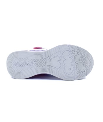 SKECHERS Flutter Heart Lights - Simply Love de technologie