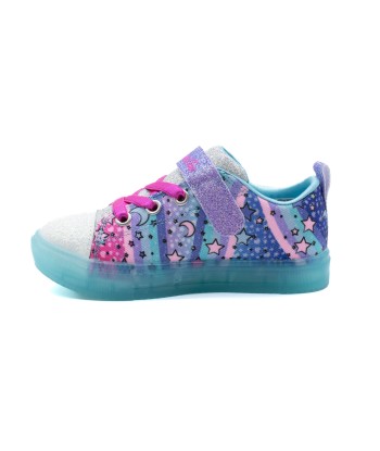 SKECHERS Infants' Twinkle Toes: Twinkle Sparks Ice - Unicorn Bust JUSQU'A -70%! 