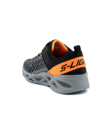 SKECHERS Twisty Brights - Novlo rembourrage situé sous