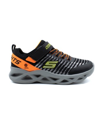 SKECHERS Twisty Brights - Novlo rembourrage situé sous