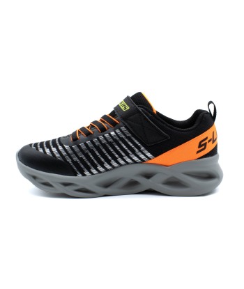 SKECHERS Twisty Brights - Novlo rembourrage situé sous