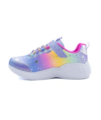 SKECHERS S-Lights: Girls Unicorn Dreams Véritable concentré