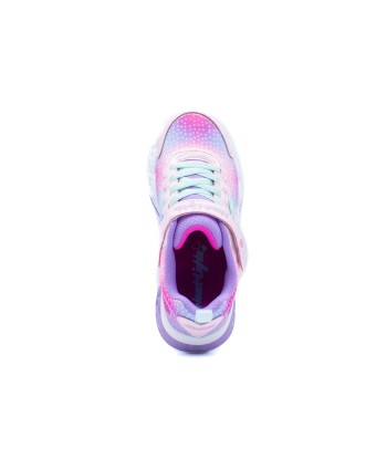 SKECHERS Flutter Heart Lights - Simply Love de technologie