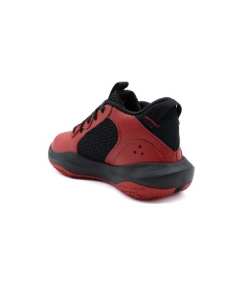 UNDER ARMOUR Grade School UA Lockdown 6 Basketball Shoes Dans la société mordern