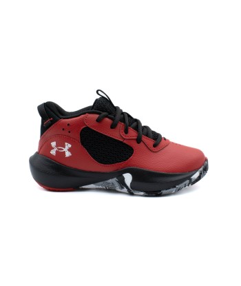 UNDER ARMOUR Grade School UA Lockdown 6 Basketball Shoes Dans la société mordern