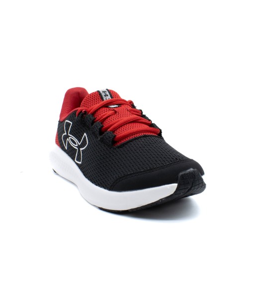 UNDER ARMOUR Charged Pursuit 3 Big Logo Running Shoes Par le système avancé 