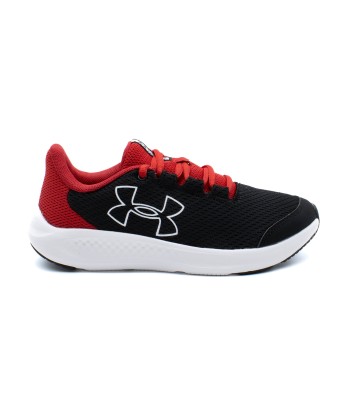 UNDER ARMOUR Charged Pursuit 3 Big Logo Running Shoes Par le système avancé 