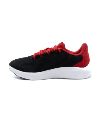 UNDER ARMOUR Charged Pursuit 3 Big Logo Running Shoes Par le système avancé 