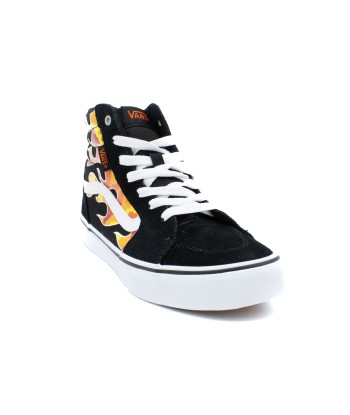 VANS FILMORE HIGH-TOP Le MVP de beaucoup