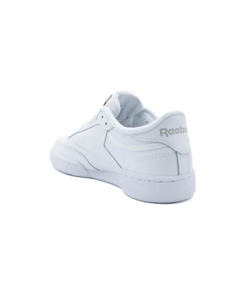 REEBOK C 85 la colonne vertébrale