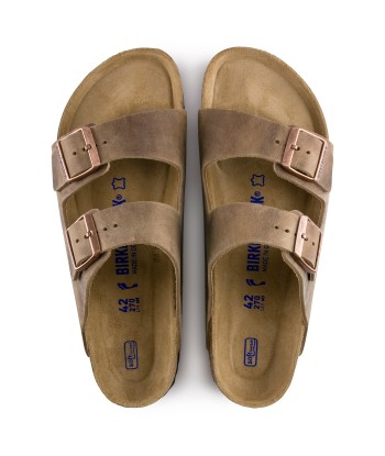 BIRKENSTOCK Arizona Soft footbed Faites des économies