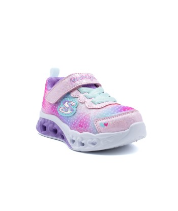 SKECHERS S Lights Flutter Heart Lights Simply Love le concept de la Pate a emporter 