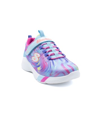 SKECHERS Dreamy Lites Toddler Girls Amélioration de cerveau avec