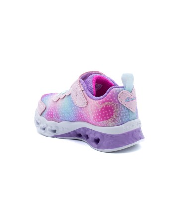 SKECHERS S Lights Flutter Heart Lights Simply Love le concept de la Pate a emporter 