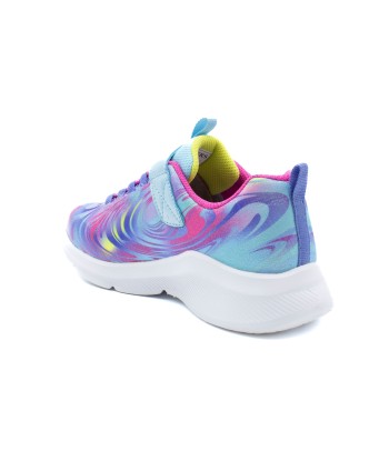 SKECHERS Dreamy Lites Toddler Girls Amélioration de cerveau avec