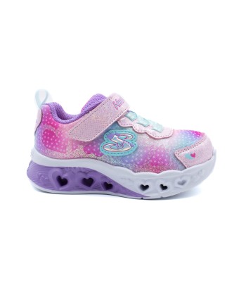 SKECHERS S Lights Flutter Heart Lights Simply Love le concept de la Pate a emporter 