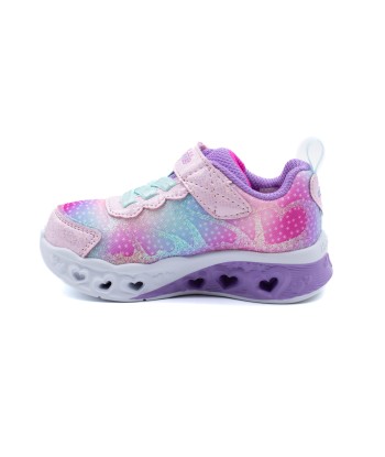 SKECHERS S Lights Flutter Heart Lights Simply Love le concept de la Pate a emporter 