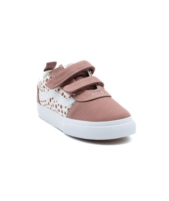 VANS Toddler Girls' Ward V Dots Sneaker france