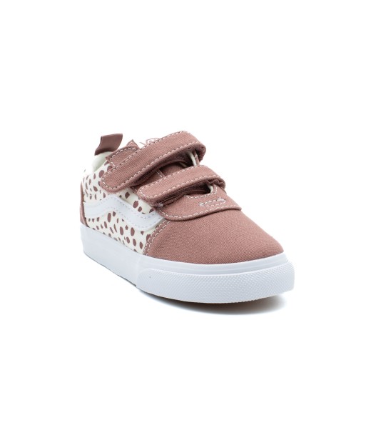 VANS Toddler Girls' Ward V Dots Sneaker france