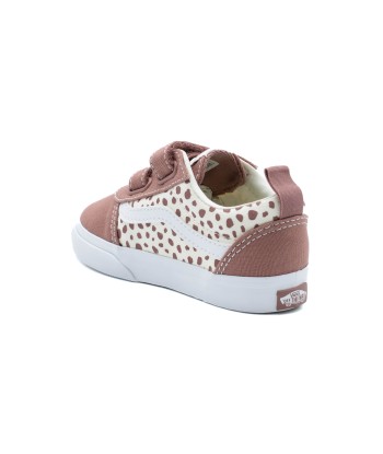 VANS Toddler Girls' Ward V Dots Sneaker france