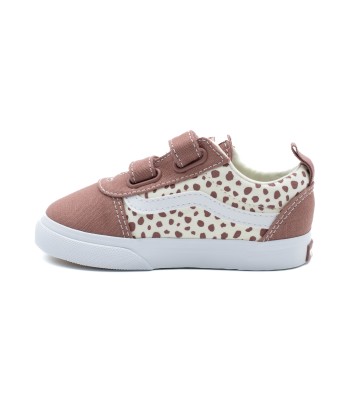 VANS Toddler Girls' Ward V Dots Sneaker france