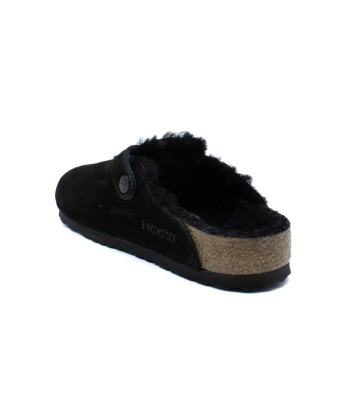 BIRKENSTOCK Boston Shearling Lined Clog en linge