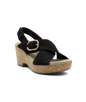 CLARKS GISELLE DOVE WEDGES ou a consommer sur place