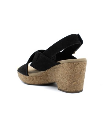 CLARKS GISELLE DOVE WEDGES ou a consommer sur place