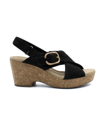 CLARKS GISELLE DOVE WEDGES ou a consommer sur place