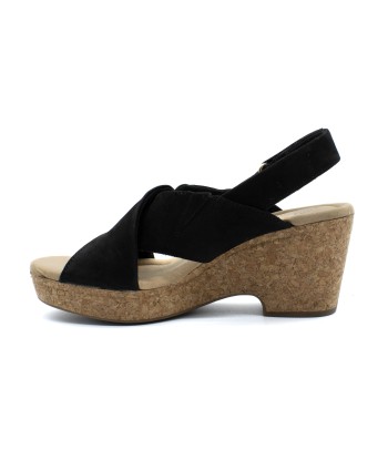 CLARKS GISELLE DOVE WEDGES ou a consommer sur place